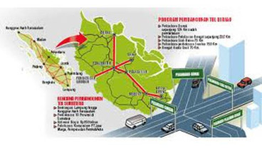 TOL SUMATRA: 3 BUMN Perkebunan Rela Lepaskan Lahan